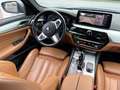 BMW 520 dA PackSPORT M int./CUIR/NAVI PRO/CAM360/HEADUP Grijs - thumbnail 16