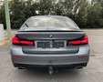 BMW 520 dA PackSPORT M int./CUIR/NAVI PRO/CAM360/HEADUP Grijs - thumbnail 11