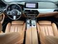 BMW 520 dA PackSPORT M int./CUIR/NAVI PRO/CAM360/HEADUP Grijs - thumbnail 12