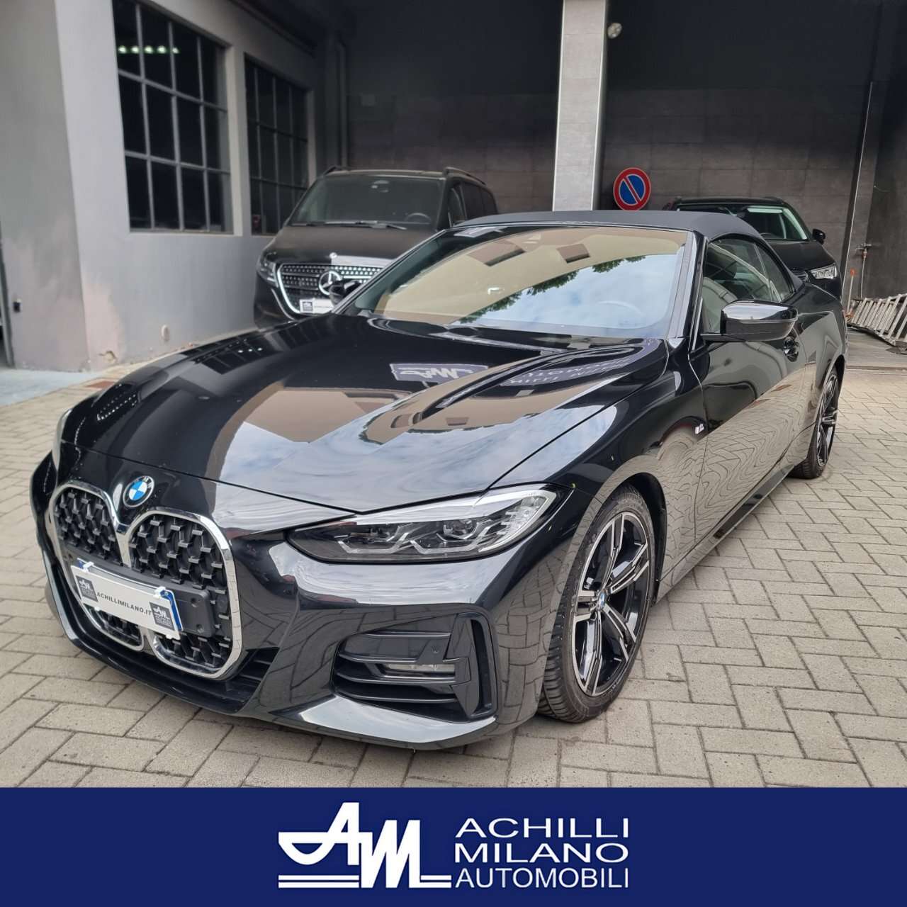 BMW 420