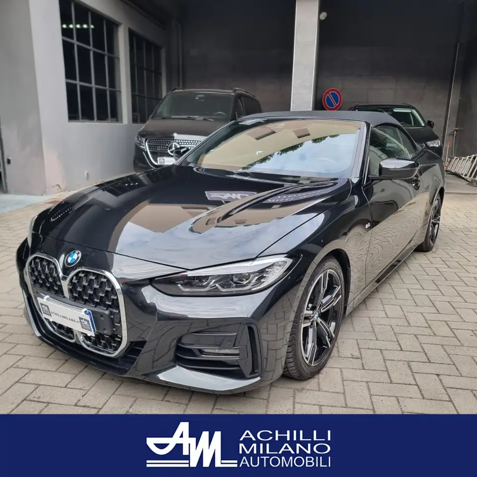 BMW 420