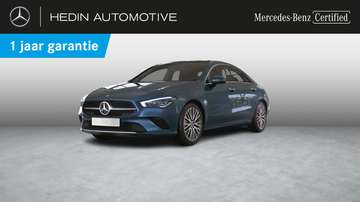D Coupé Luxury Line | Panoramisch Dak | Memory Pac