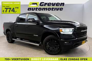 5.7 V8 4x4 Crew Cab Laramie | 3500kg Trekgew. | Ca