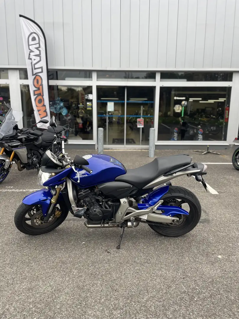 Honda Hornet Azul - 1