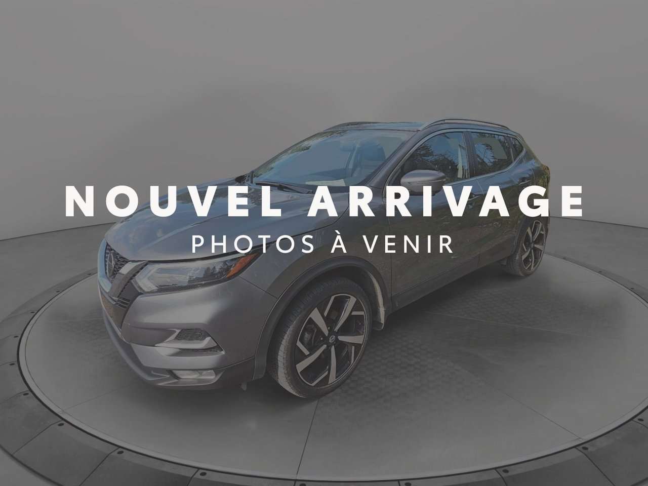 2023 Nissan Qashqai SL TRES BAS KILOMETRAGE