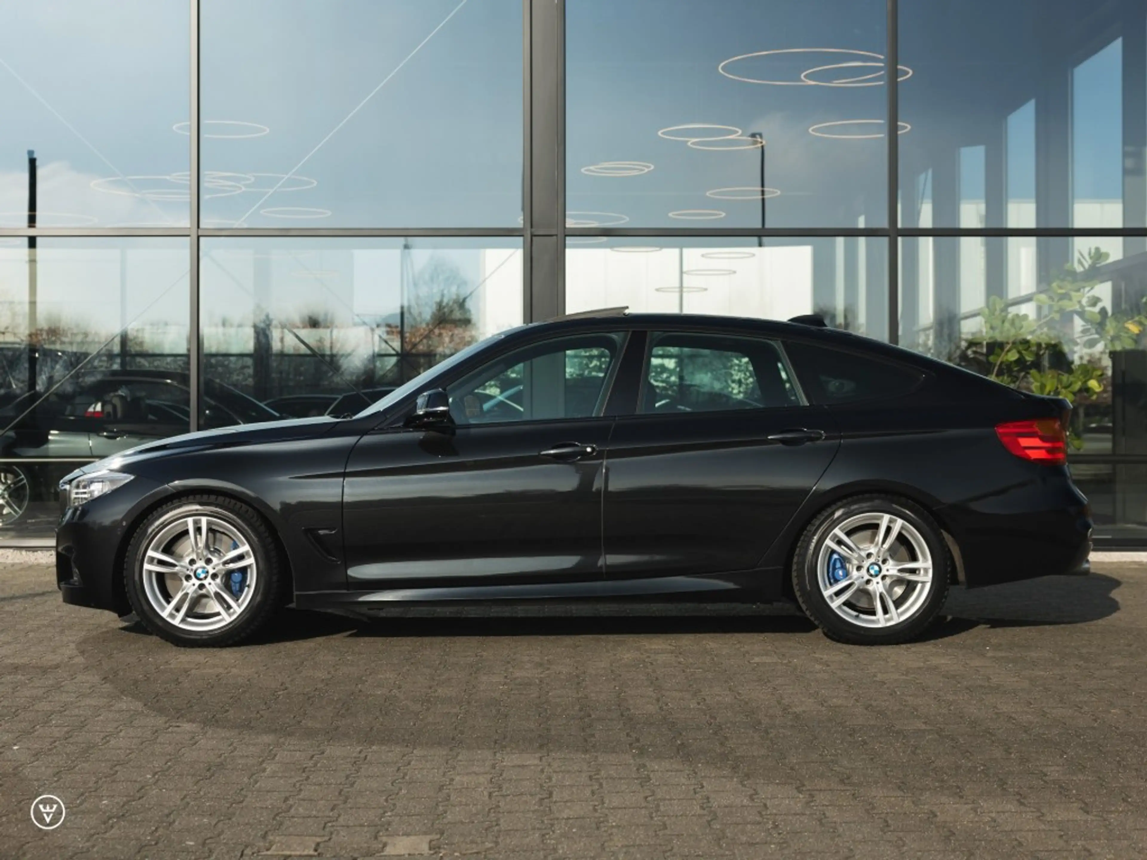 BMW 335 335i M-sport Aut. - Radar, Pano, Memo — photo 3