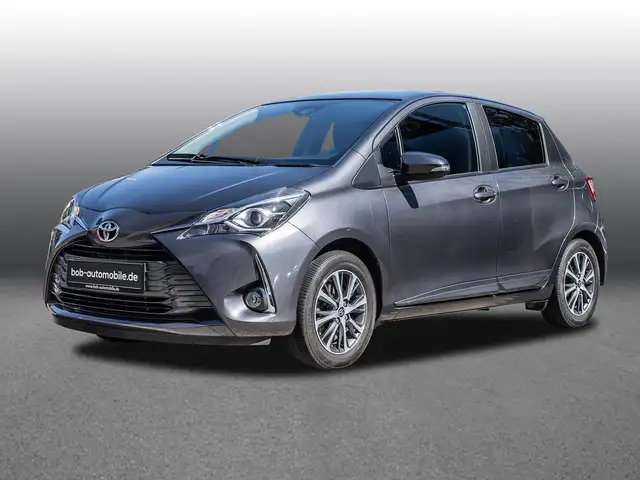2019 Toyota Yaris in Grey for sale