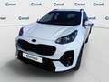 Kia Sportage 1.6 MHEV Black Edition 4x2 136 Blanco - thumbnail 1
