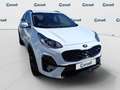 Kia Sportage 1.6 MHEV Black Edition 4x2 136 Blanco - thumbnail 3