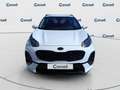 Kia Sportage 1.6 MHEV Black Edition 4x2 136 Blanco - thumbnail 2