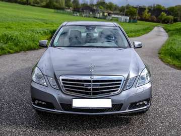 E 350 CGI BlueEFFICIENCY