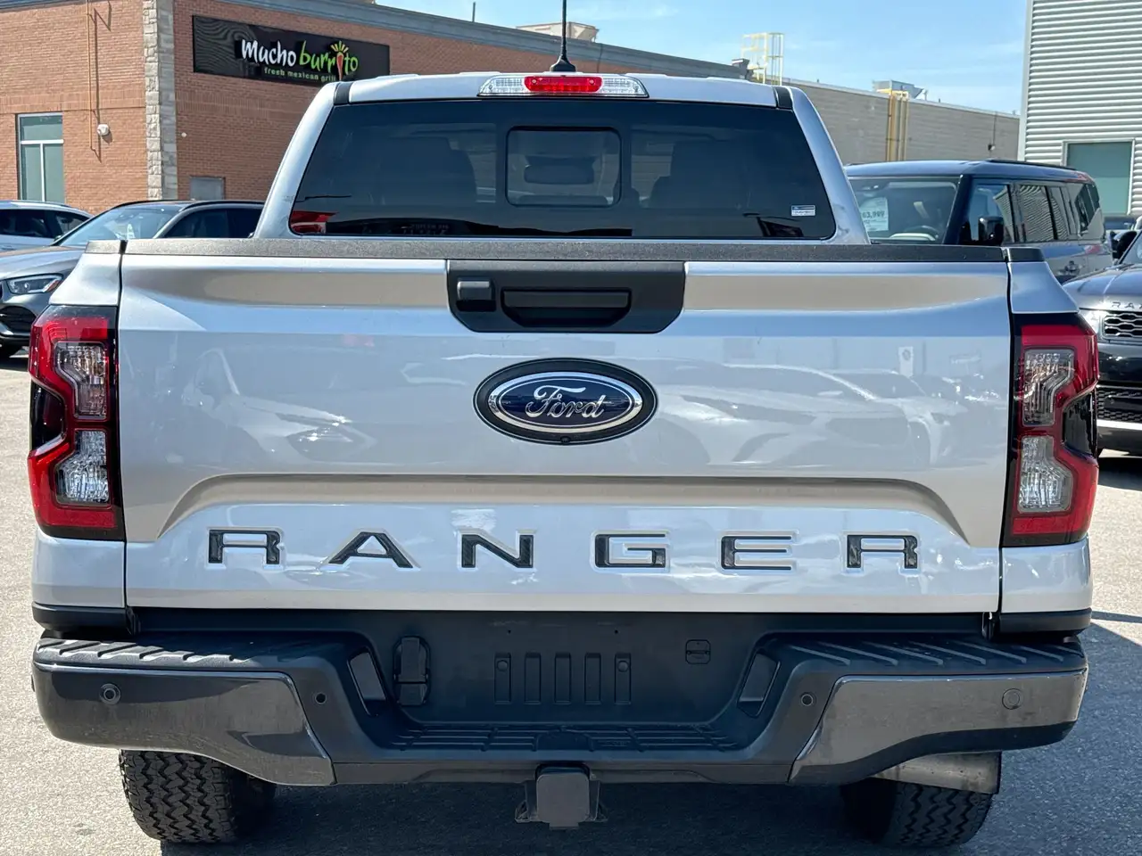 Ford Ranger photo Ford Ranger