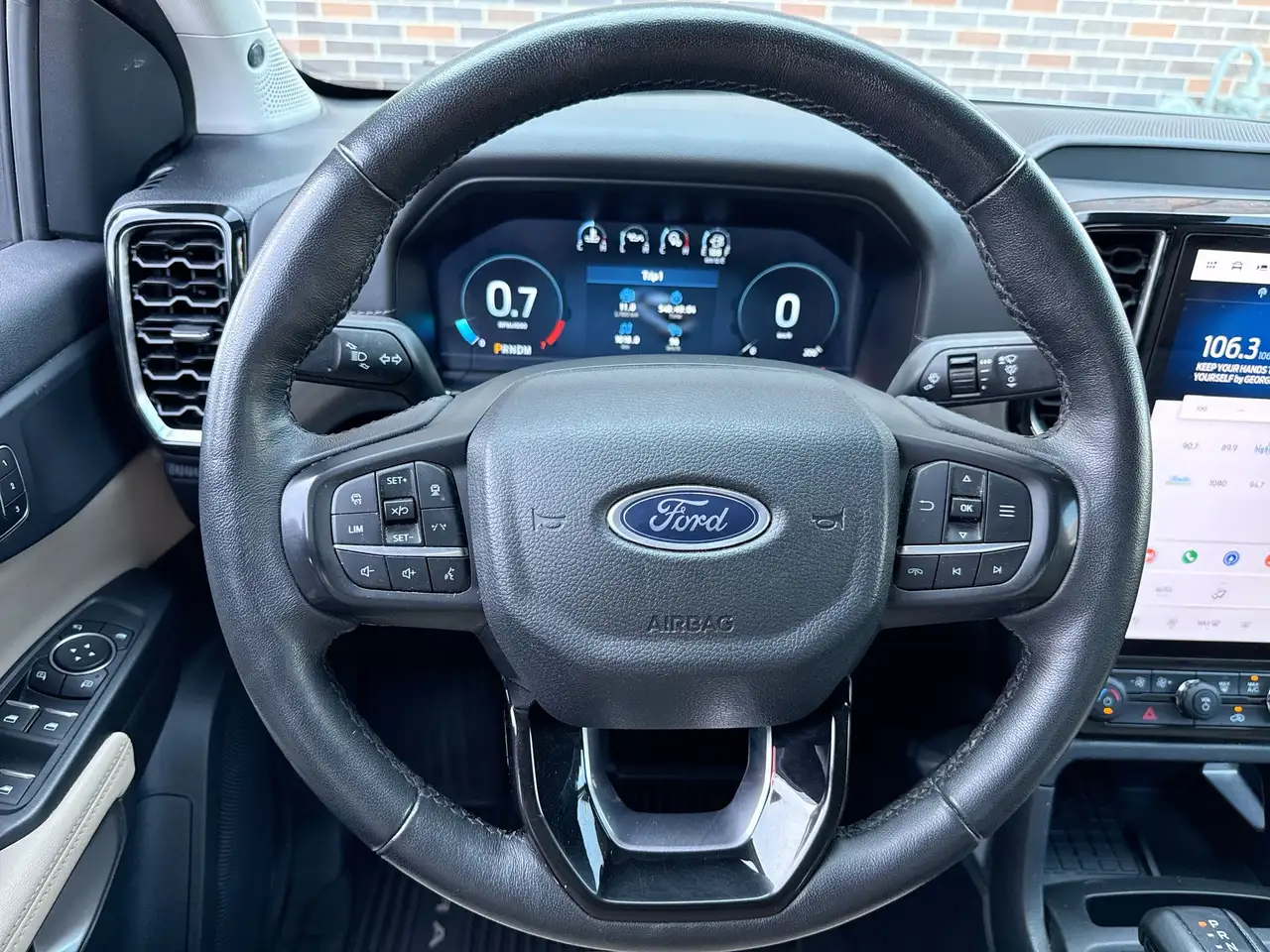 Ford Ranger photo Ford Ranger