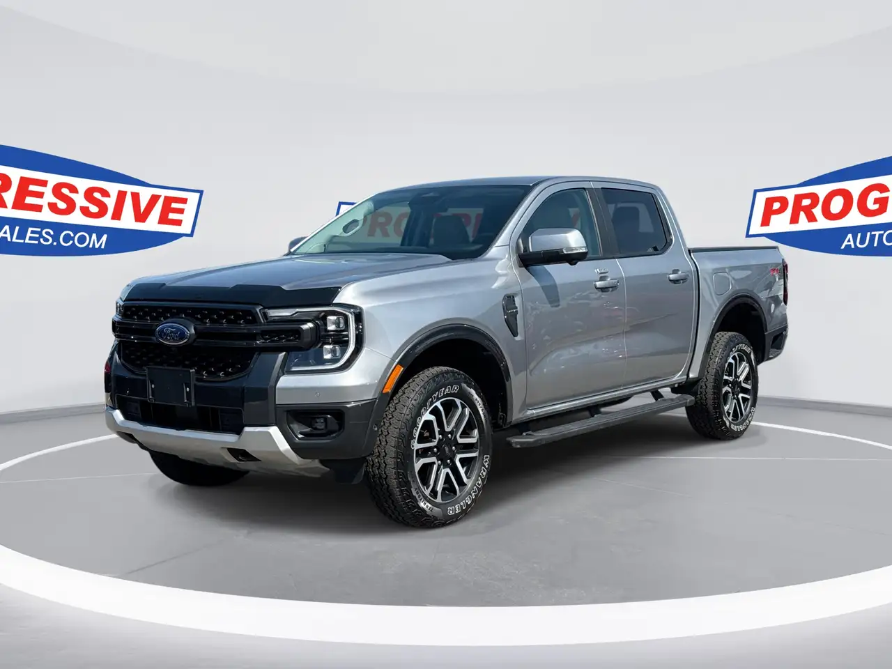2024 Ford Ranger