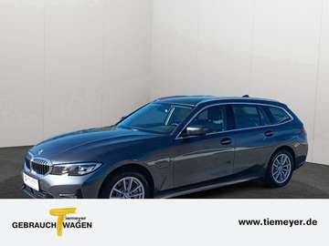 e Touring xDrive Sport Line CarPlay Android