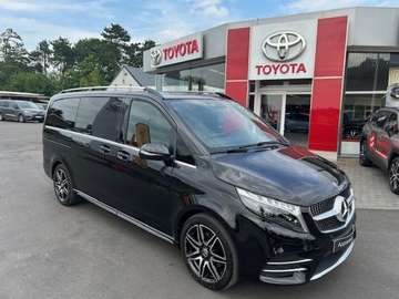 Avantgarde AMG Mercedes Benz V-Klasse 300D Avantga