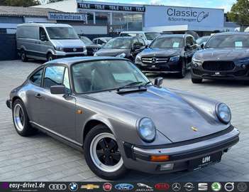 911 Carrera/H-KENNZEICHEN/SCHIEBEDACH/KLIMAA