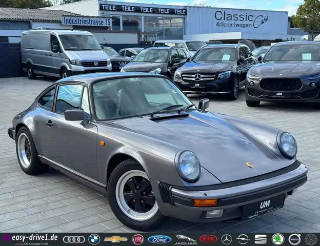 Porsche 930 911 Carrera/H-KENNZEICHEN/SCHIEBEDACH/KLIMAA