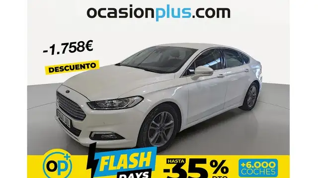 Ford Mondeo 1.5 EcoBoost Trend 160