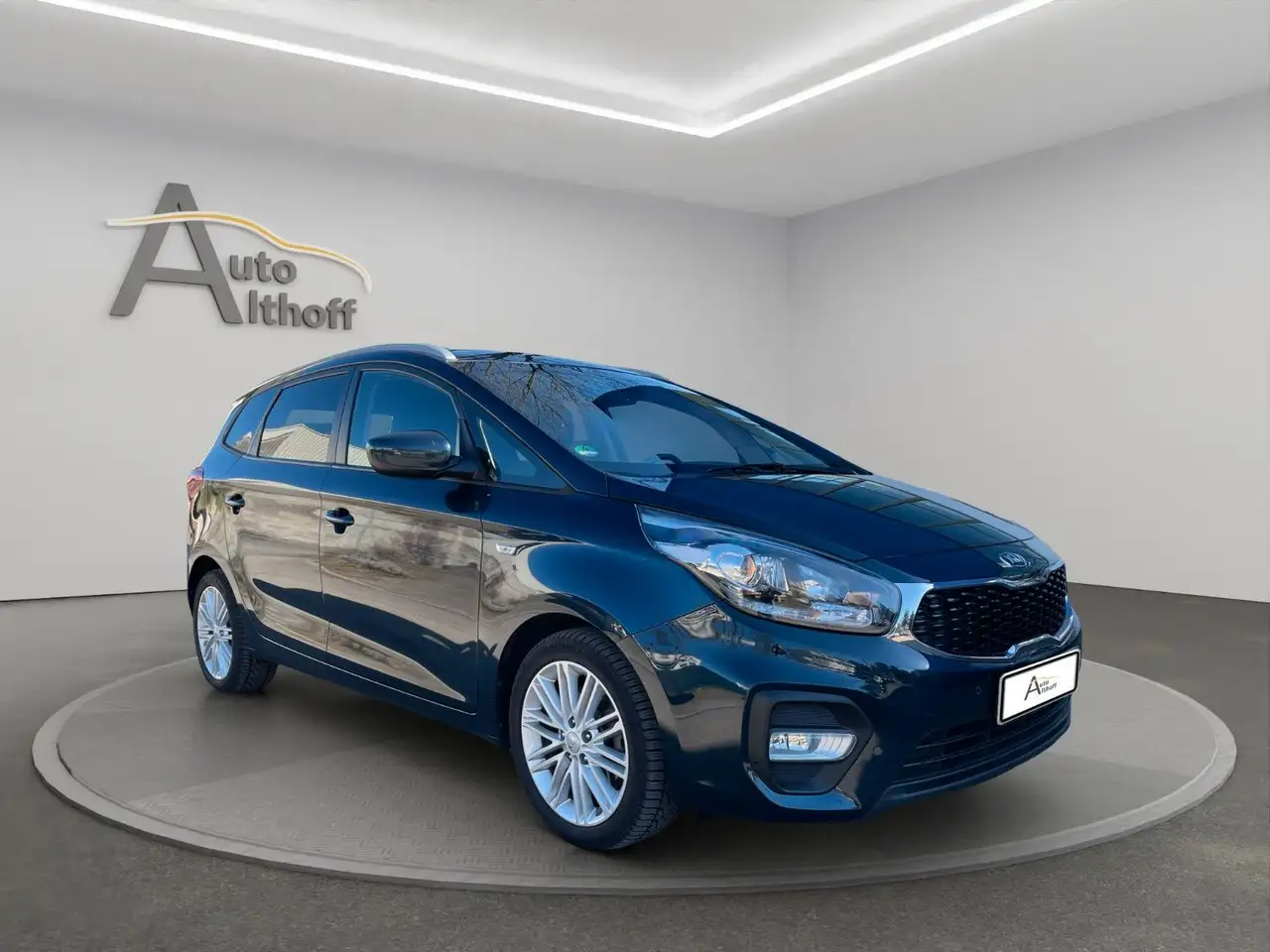 Kia Carens