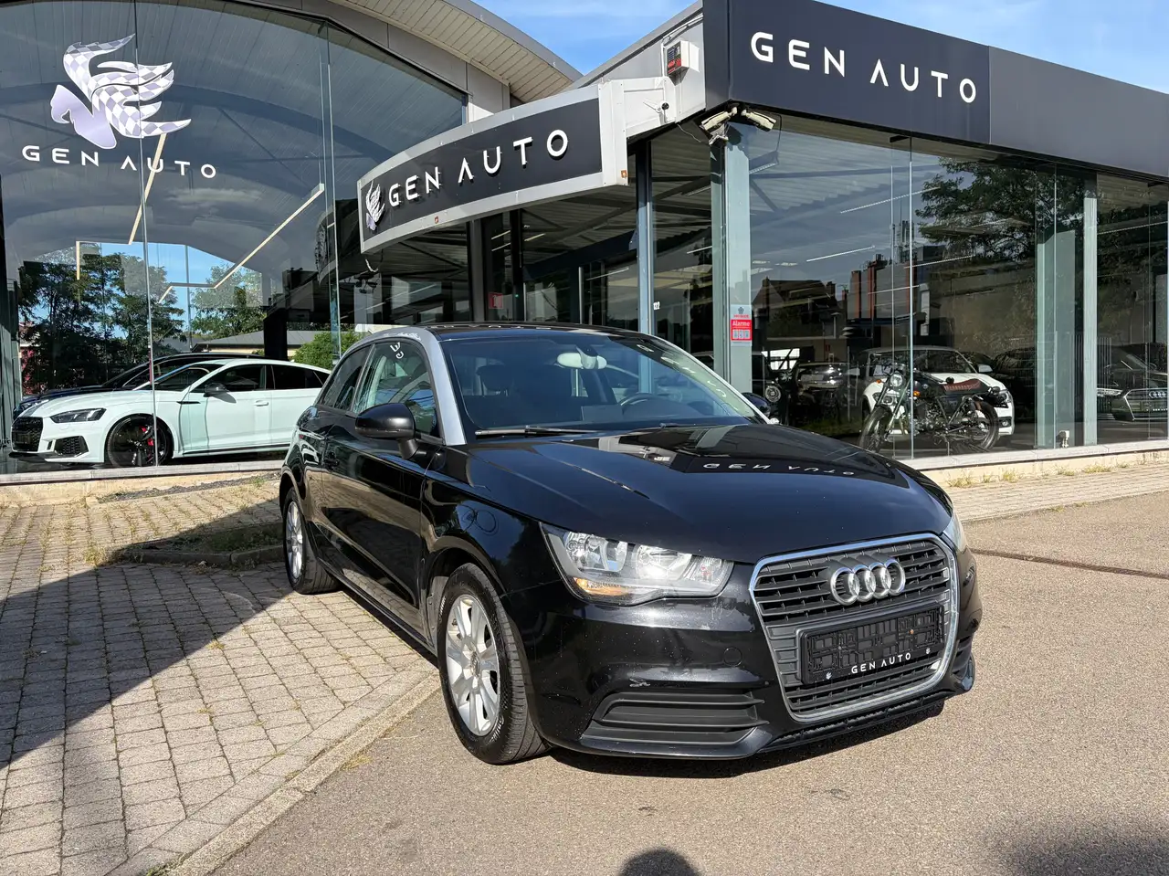 Audi A1