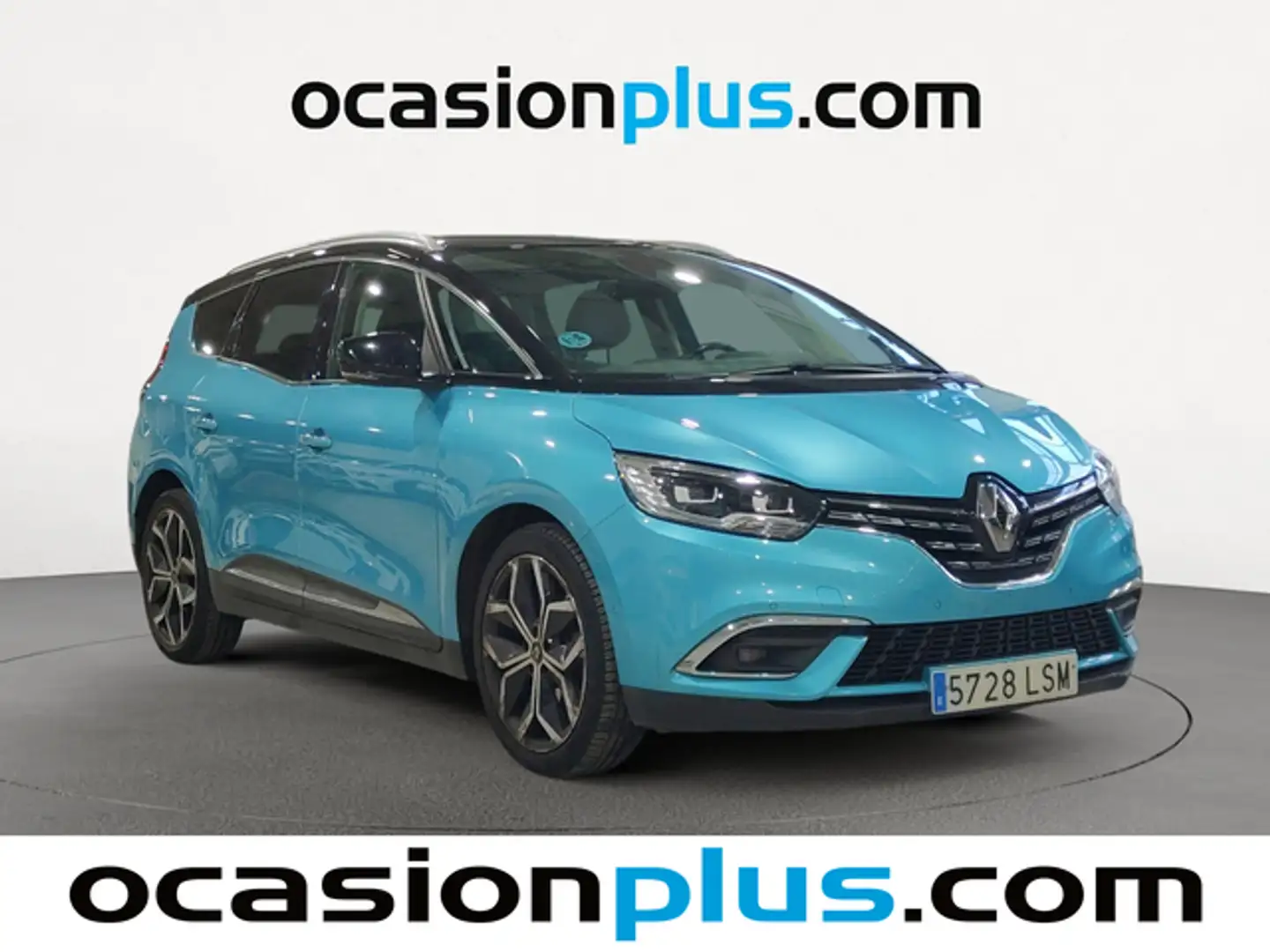 Renault Grand Scenic 1.3 TCe GPF Zen 103kW Azul - 2