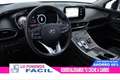 Hyundai SANTA FE 1.6 PHEV TECNO AUTO 265CV 4x4 7 PLAZAS 5P #CUERO, Negro - thumbnail 13