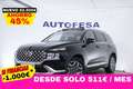 Hyundai SANTA FE 1.6 PHEV TECNO AUTO 265CV 4x4 7 PLAZAS 5P #CUERO, Negro - thumbnail 1