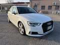 Audi A3 A3 Sportback 35 1.5 tfsi Admired S-LINE Blanc - thumbnail 3