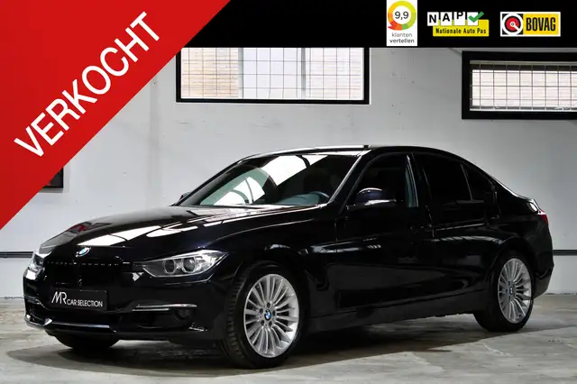 BMW 335 3-serie 335i xDrive Executive | Luxury line | Lede