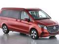 Mercedes-Benz V 250 Marco Polo,Allrad,Airmatic,AHK,LED,2xKlima Rouge - thumbnail 2