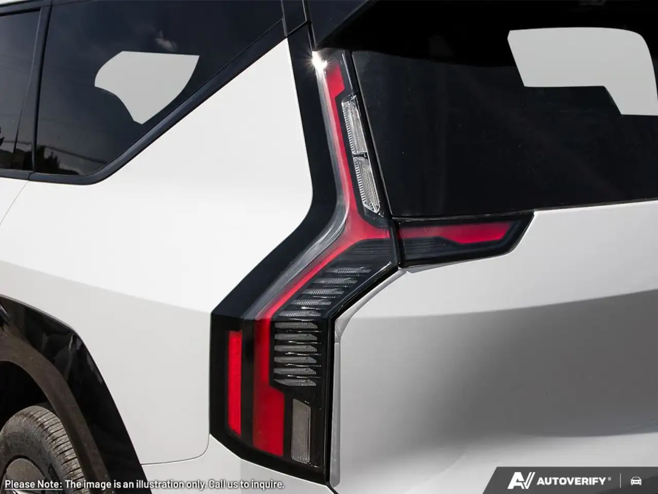 Kia EV9 снимка Kia EV9