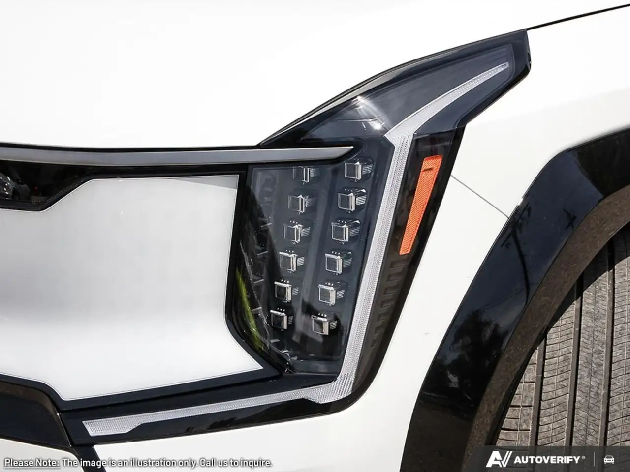Kia EV9 снимка Kia EV9