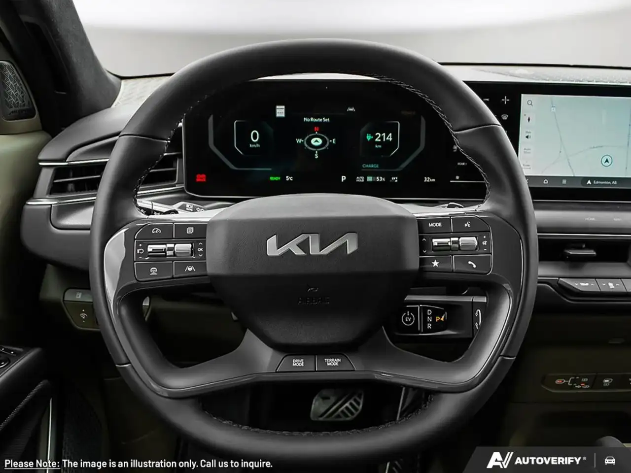 Kia EV9 снимка Kia EV9