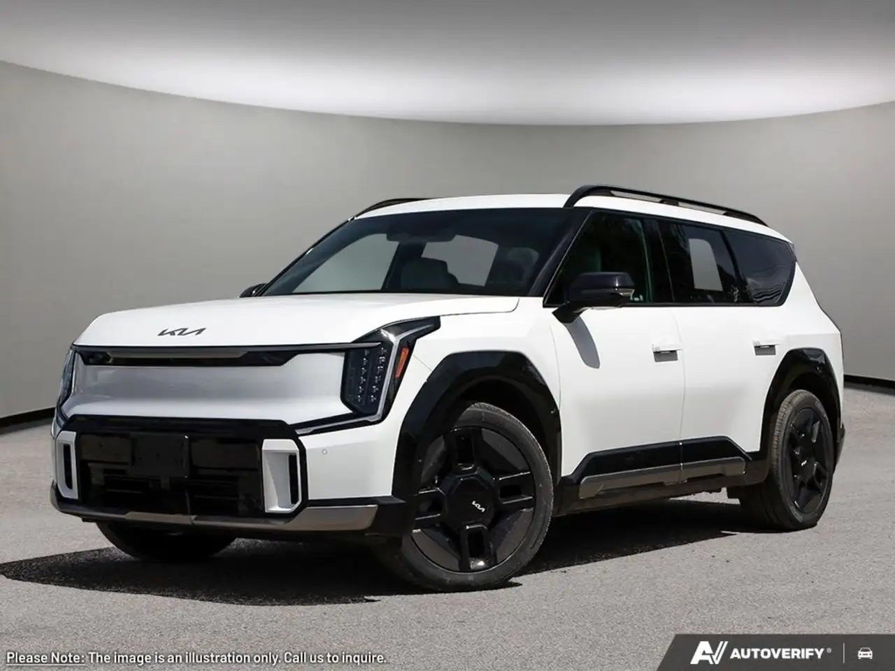 2026 Kia EV9