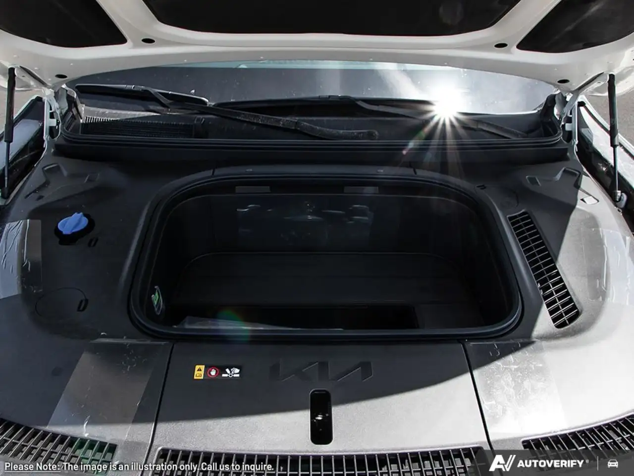 Kia EV9 снимка Kia EV9