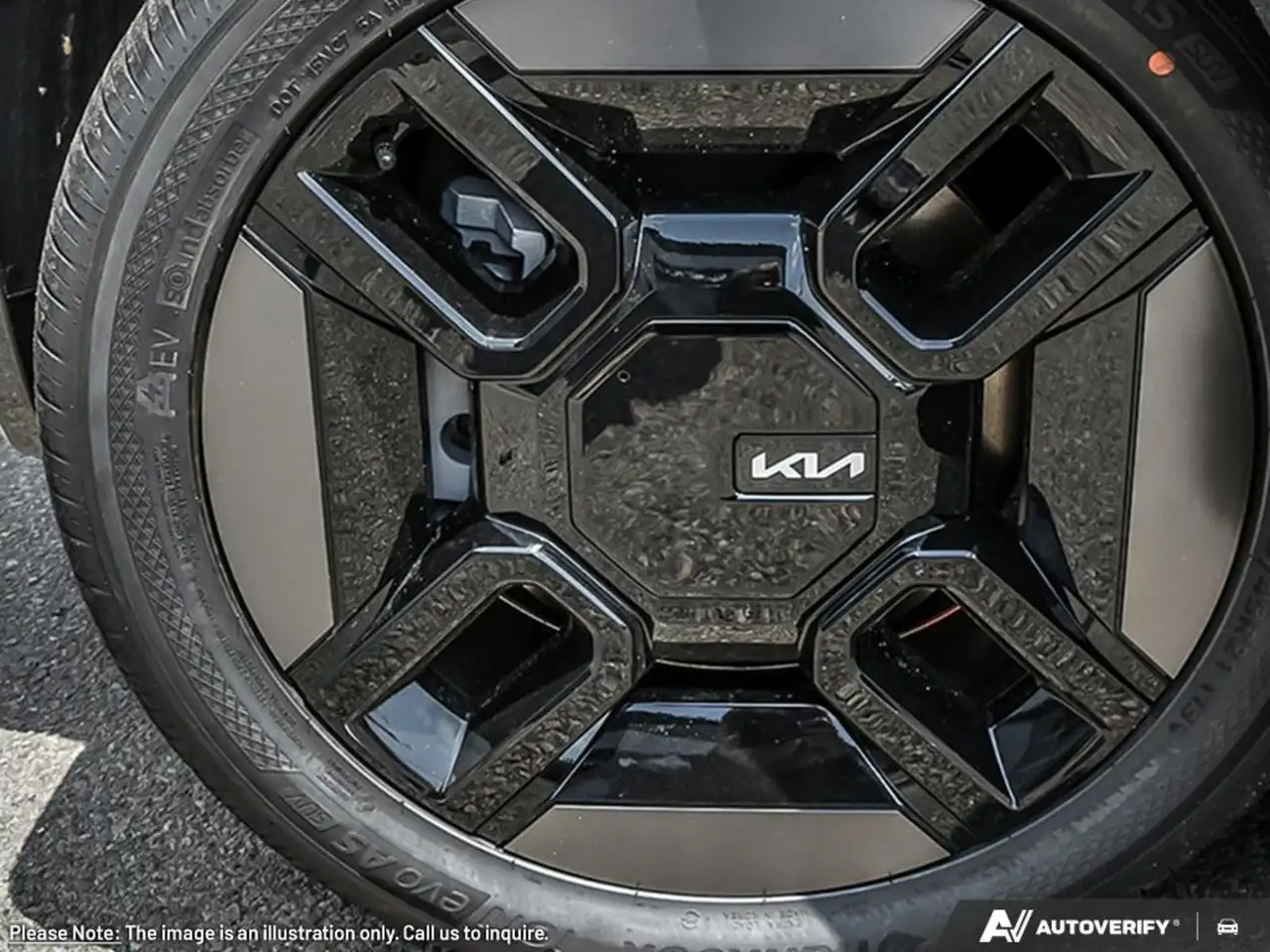 Kia EV9 снимка Kia EV9