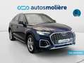 Audi Q5 S line 50 TFSI e quattro-ultra 220 kW (299 CV) Azul - thumbnail 2