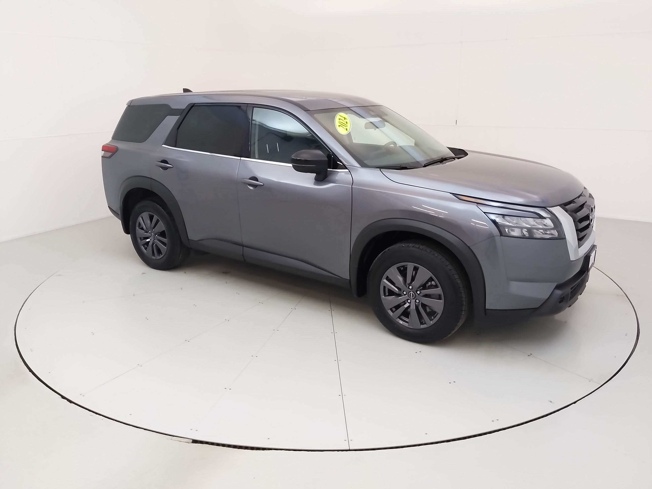2024 Nissan Pathfinder