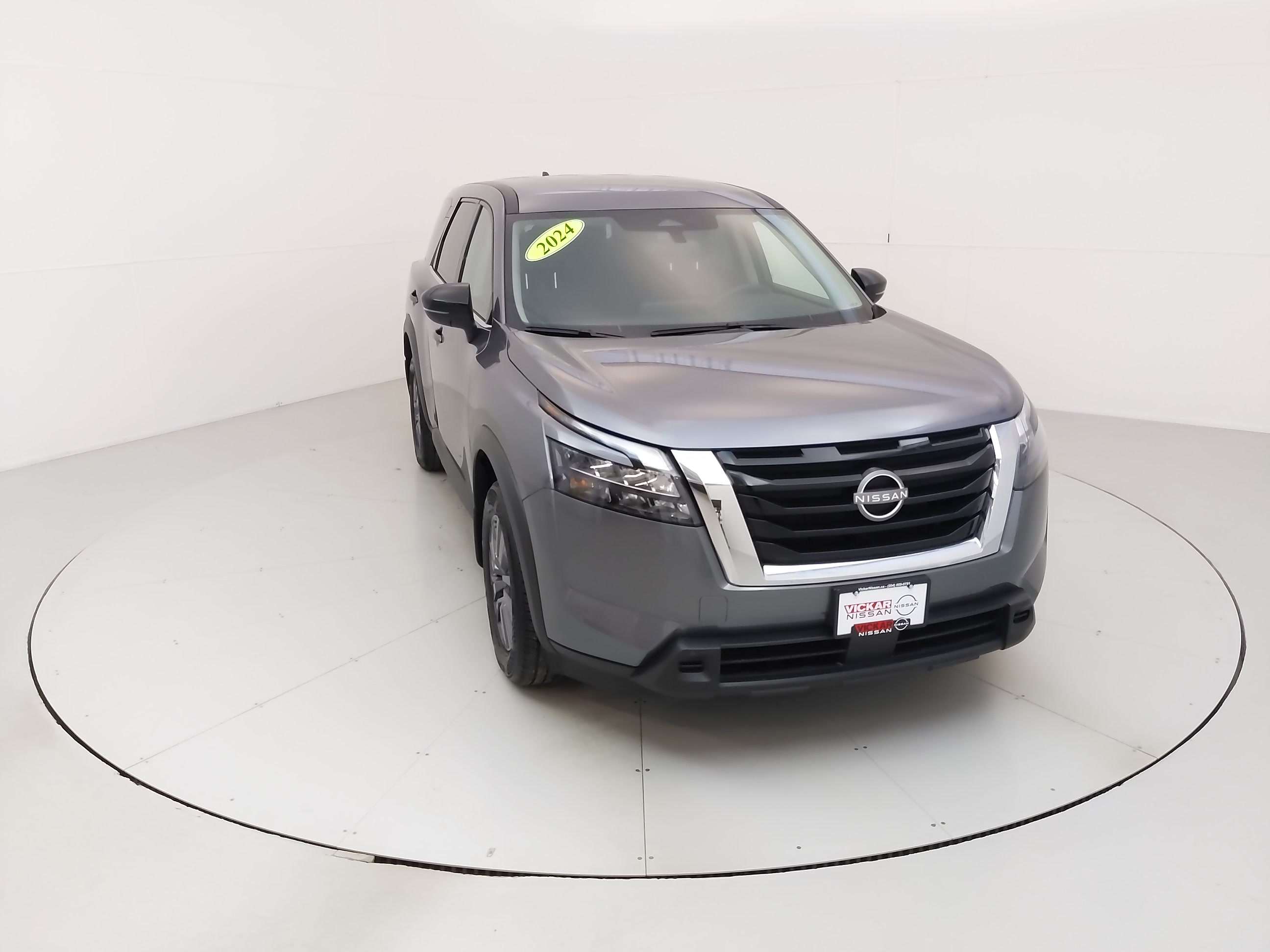 2024 Nissan Pathfinder