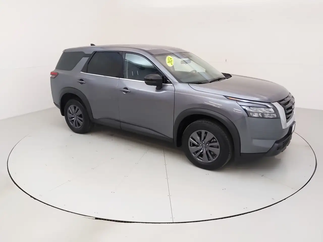 Nissan Pathfinder снимка Nissan Pathfinder