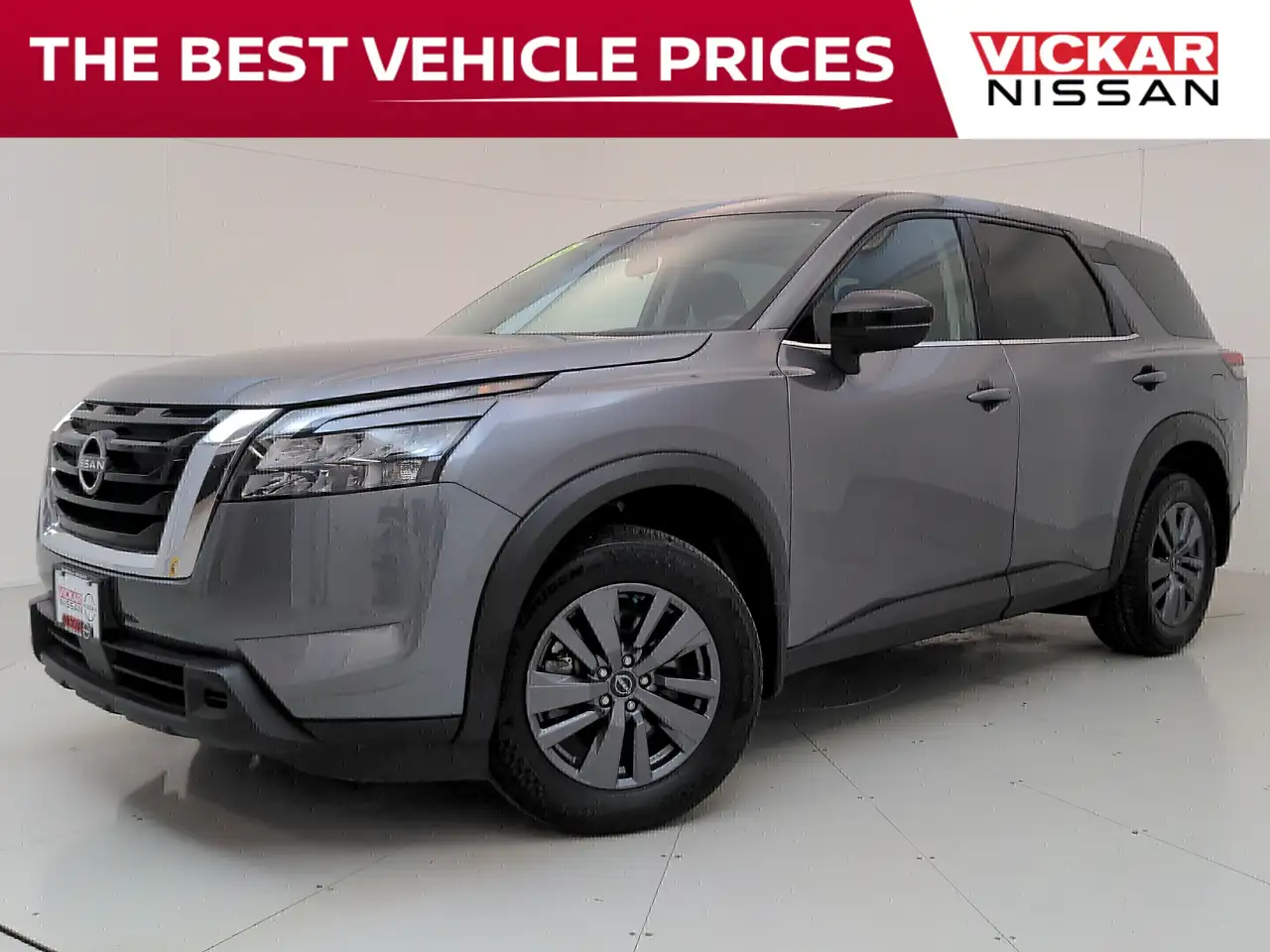 2024 Nissan Pathfinder