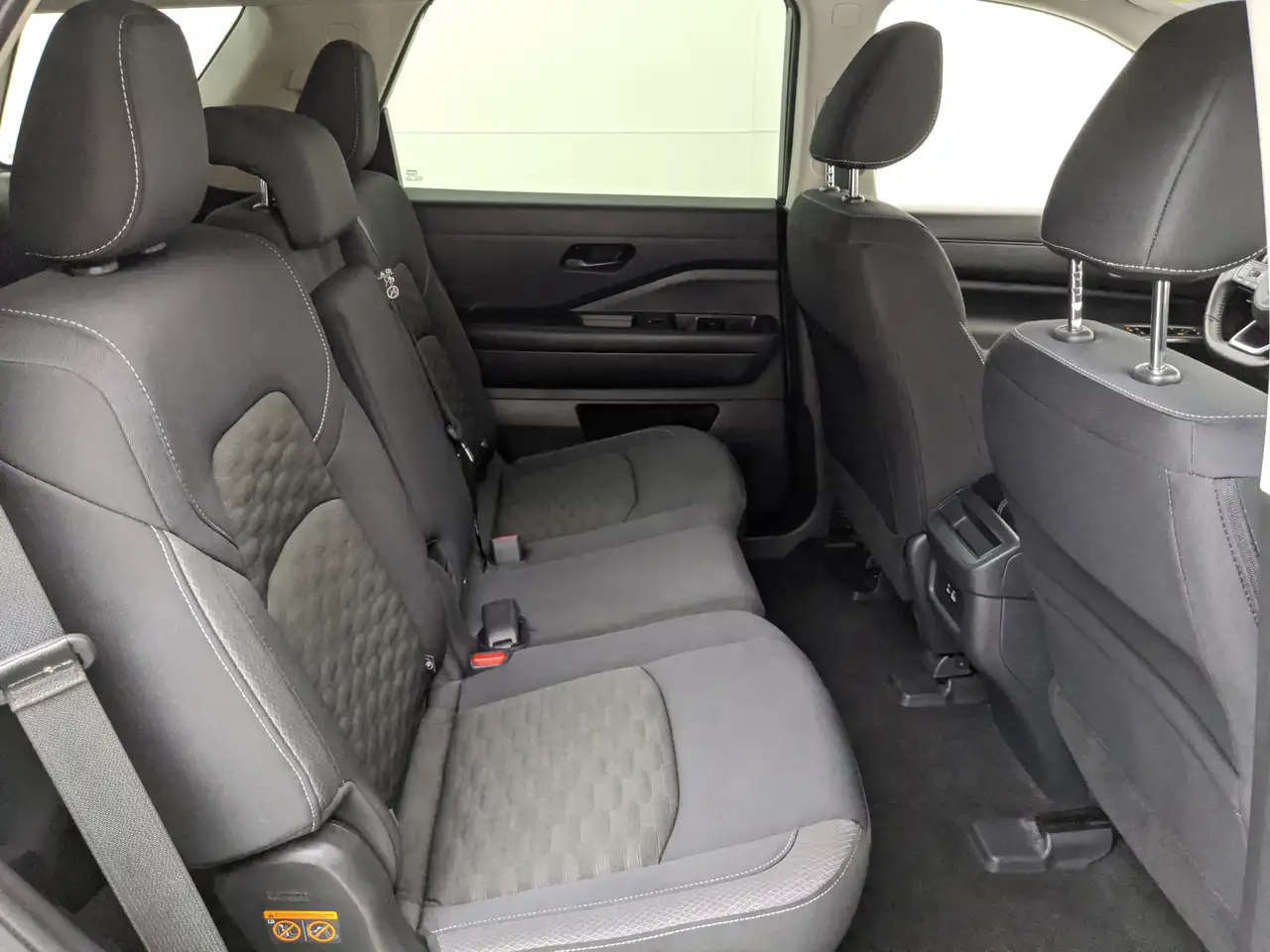 Nissan Pathfinder снимка Nissan Pathfinder