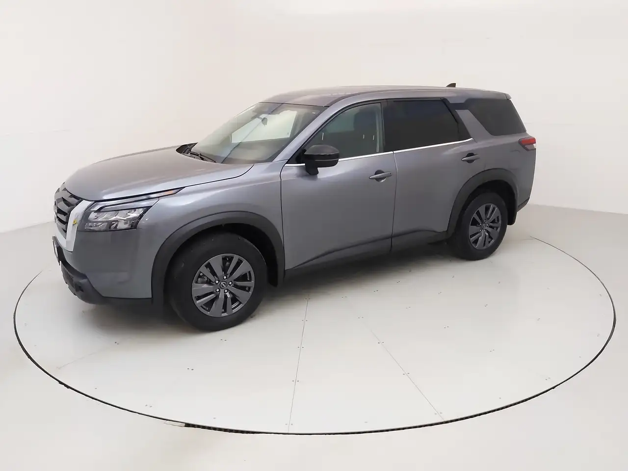 Nissan Pathfinder снимка Nissan Pathfinder