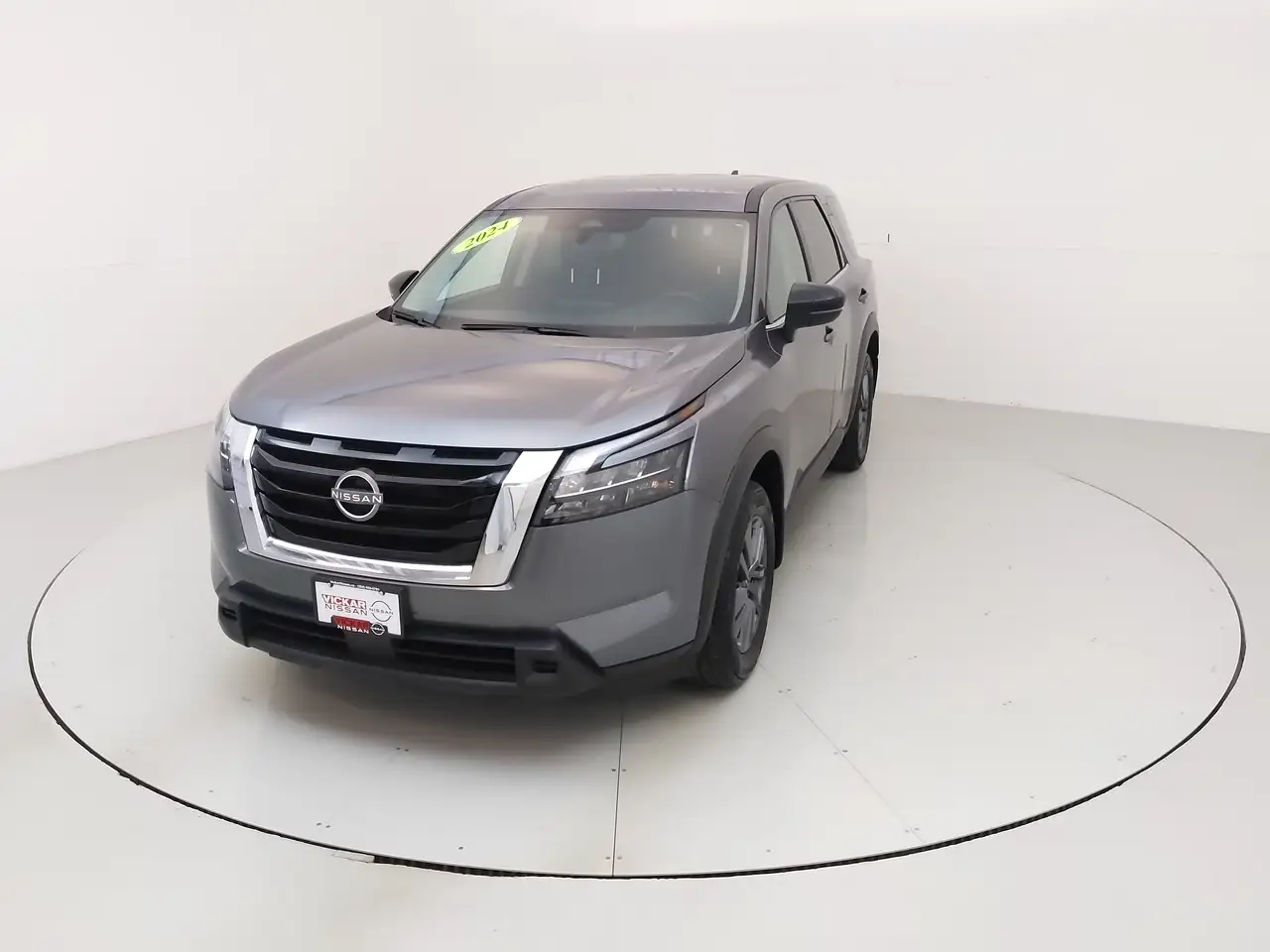 Nissan Pathfinder снимка Nissan Pathfinder