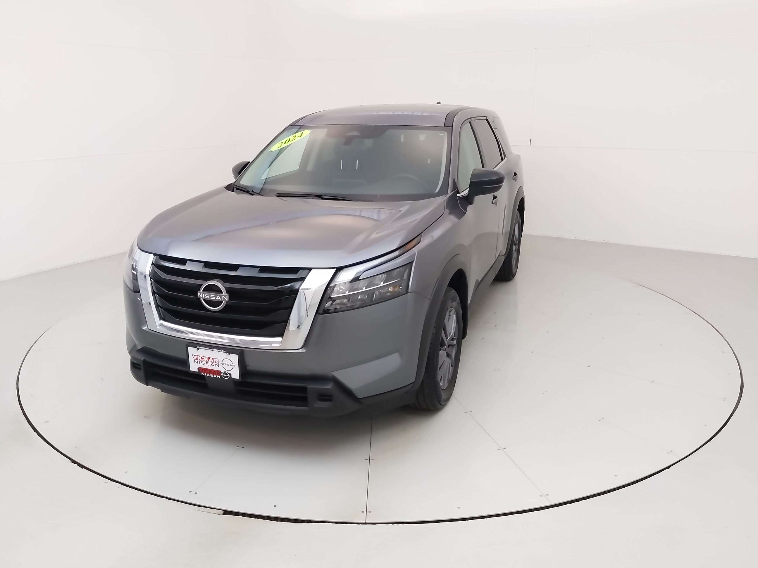 2024 Nissan Pathfinder