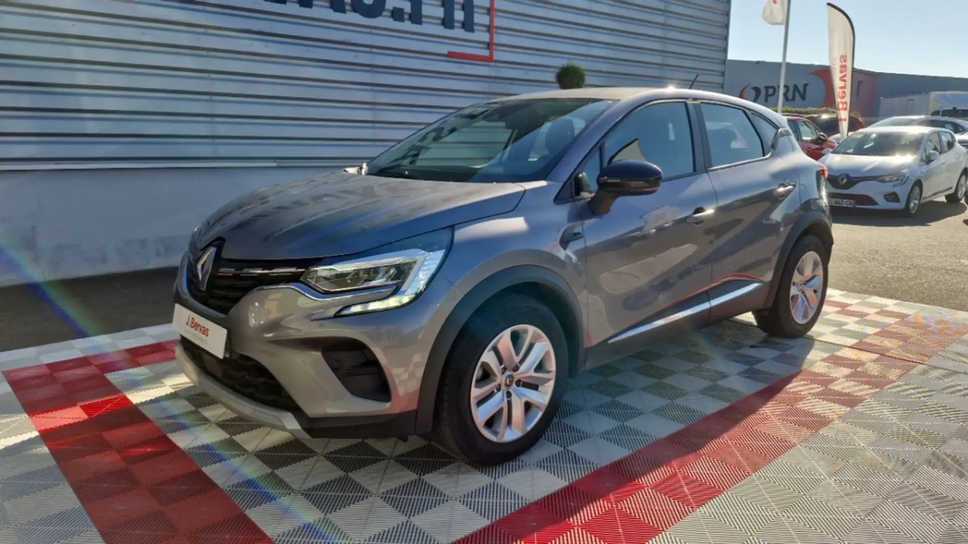 Renault Captur BLUE DCI 115 BUSINESS - 2