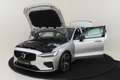 Volvo S60 T8 RECHARGE AWD R-DESIGN -360°CAM|HARMAN/KARDON|BL Grijs - thumbnail 17