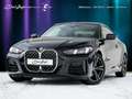 BMW 420 i Coupe M-Sport ACC Glasdach HiFi KoZg eKlappe Noir - thumbnail 1