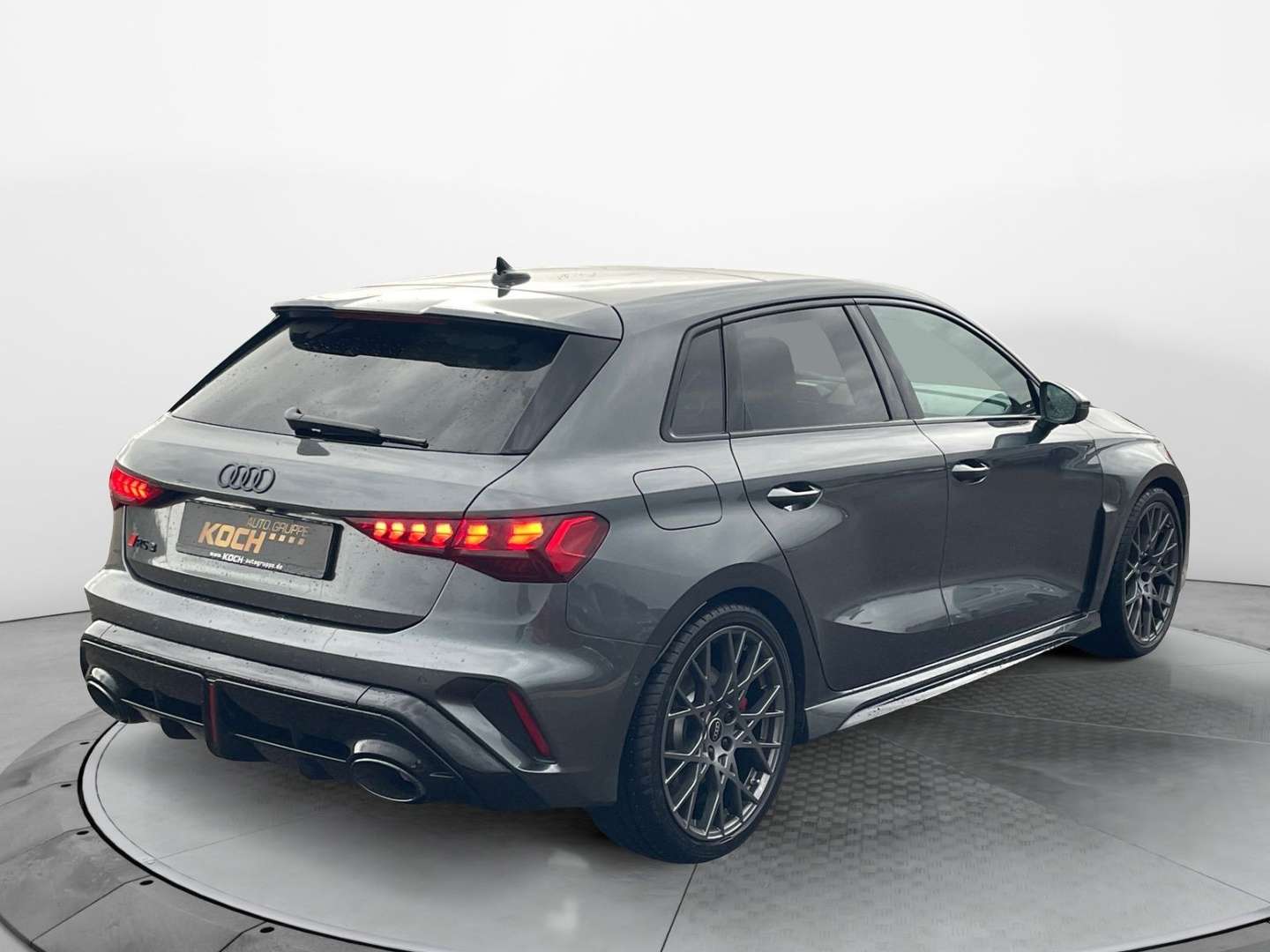 Audi RS3 2.5 TFSI -  - Joinsteer - #4